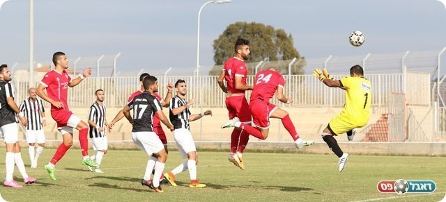 באקה עלתה ליתרון ראשונה (וואסים מוואסי)